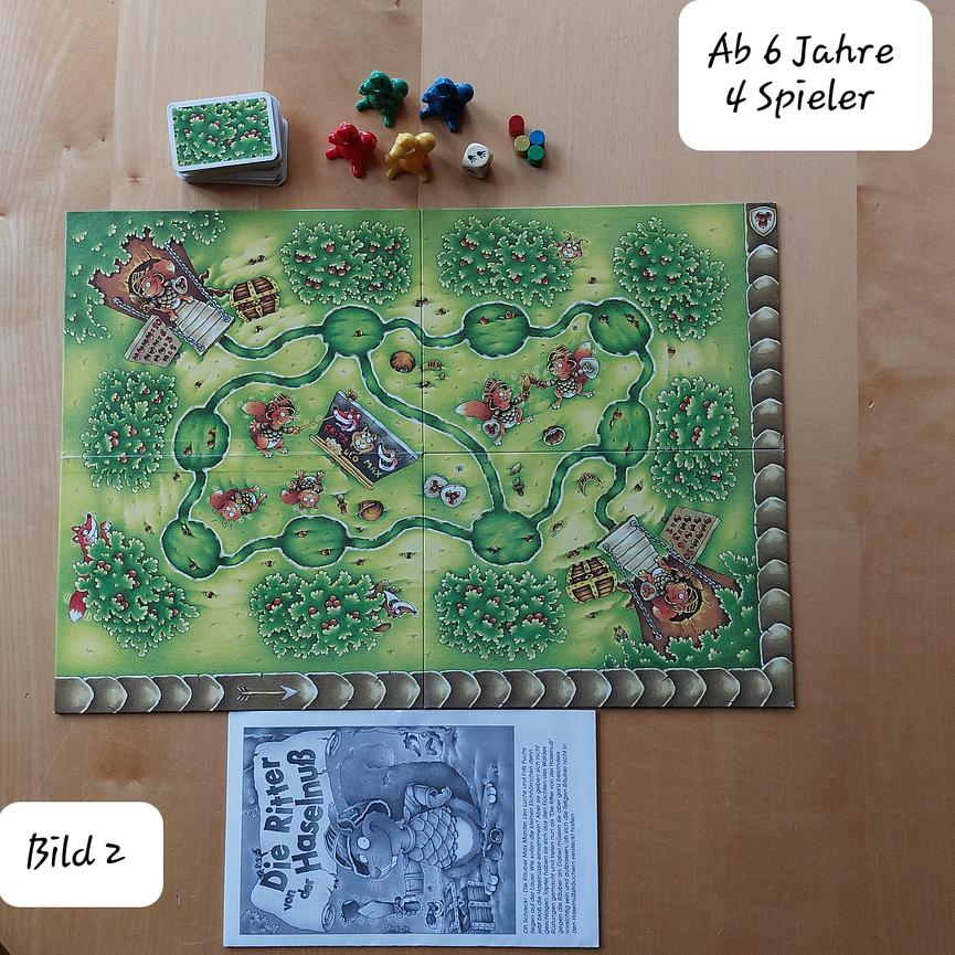 Bild 2 Brettspiele für die ganze Familie