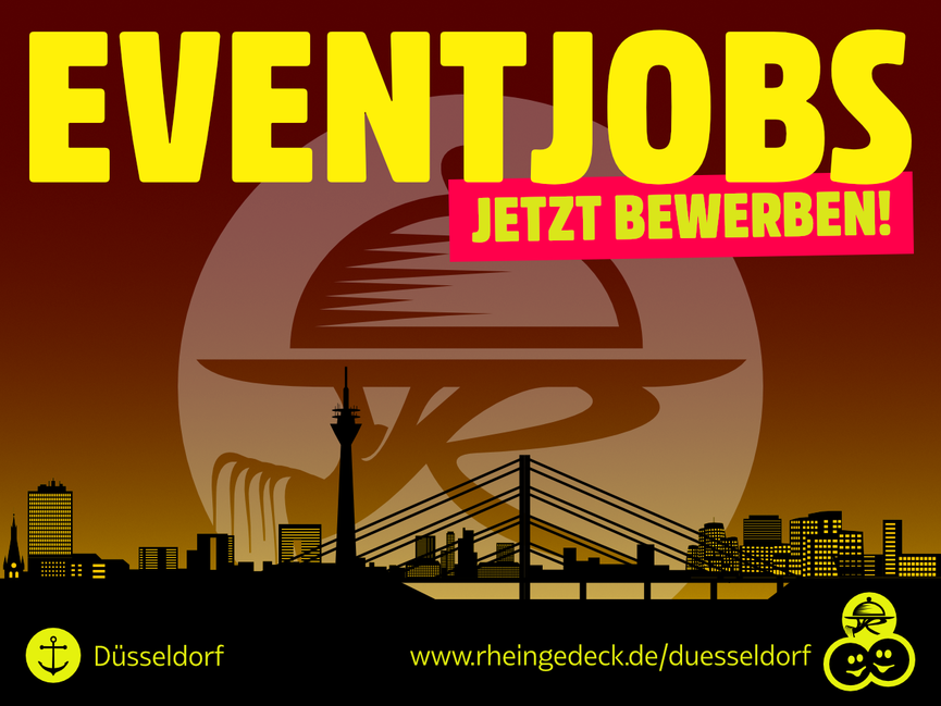 Bild 1 Nebenjob | Eventgastronomie | Düsseldorf