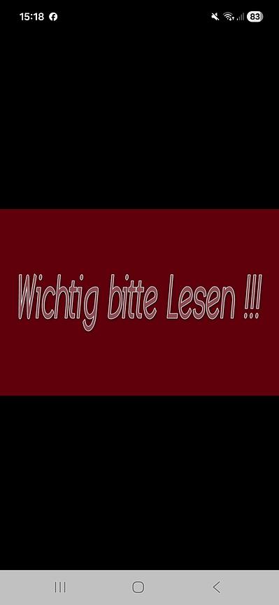 Bild 1 Es wird IMMER DRINGEND BENÖTIGT und GESUCHT NUR KOSTENLOS Bitte Text beachten!!!