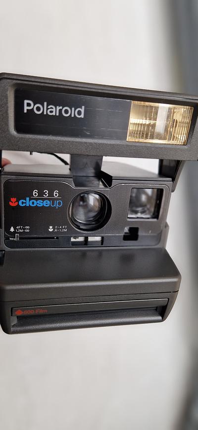 Bild 2 Fotoapparat Polaroid