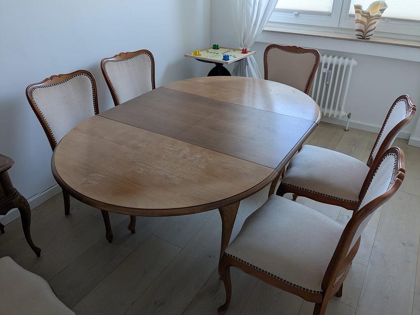 Bild 1 Wohnungsauflösung