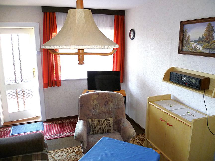 Bild 10 Urlaub Ferienhaus Bungalow Ferienwohnung in Carwitz am See Feldberger Seenplatte