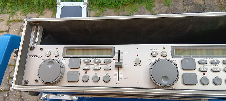 Bild 2 CD Player für Disco