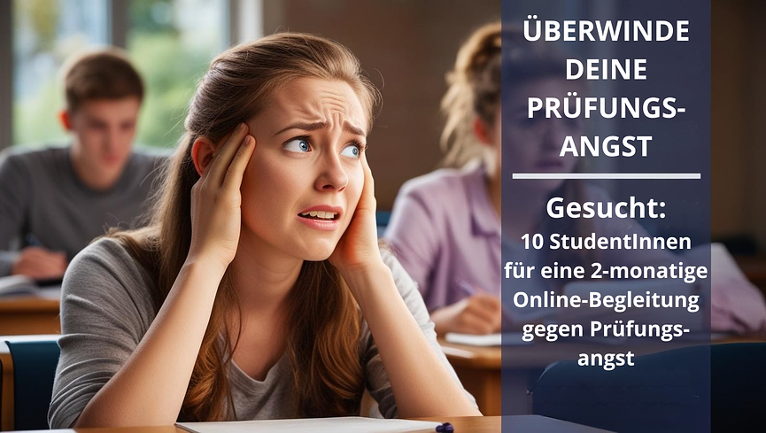 Bild 1 Mach 2025 zu deinem Prüfungsjahr – ohne Angst!