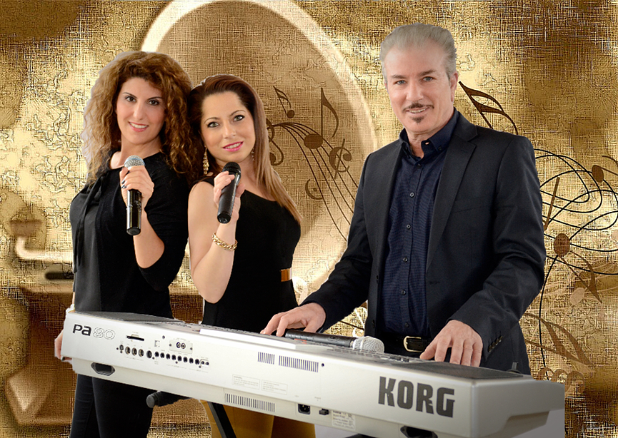 Bild 1 Italienische live band Sänger/in für alle Veranstaltungen