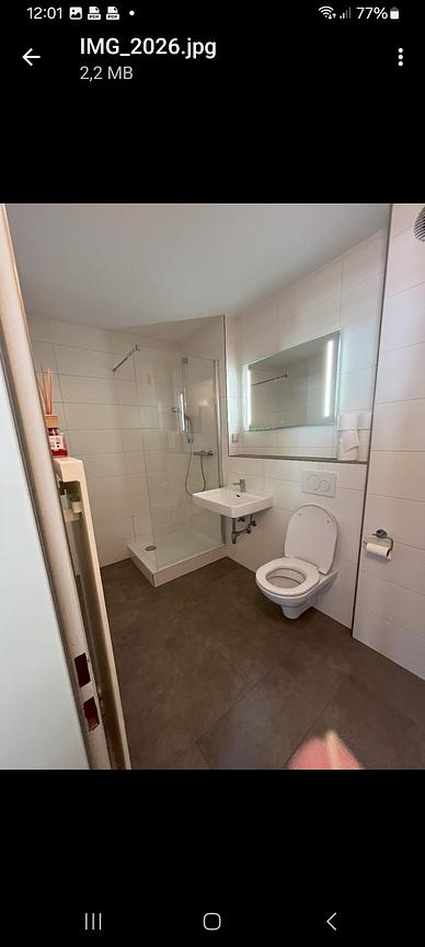 Bild 3 Suche Nachmieter für barrierefreie Garconiere