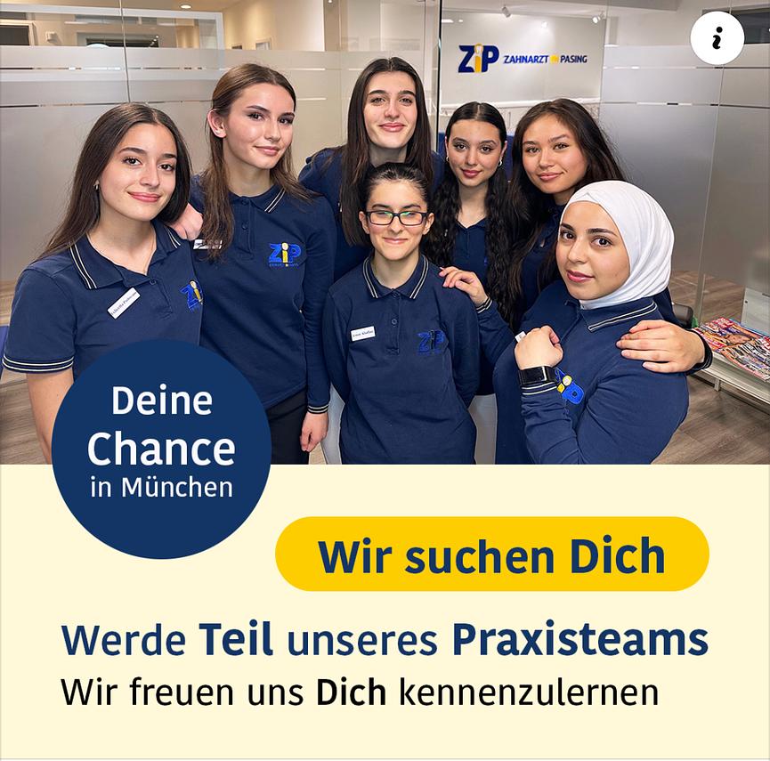 Bild 2 Ausbildung Zahnmedizinische Fachangestellte (ZFA) (m/w/d)