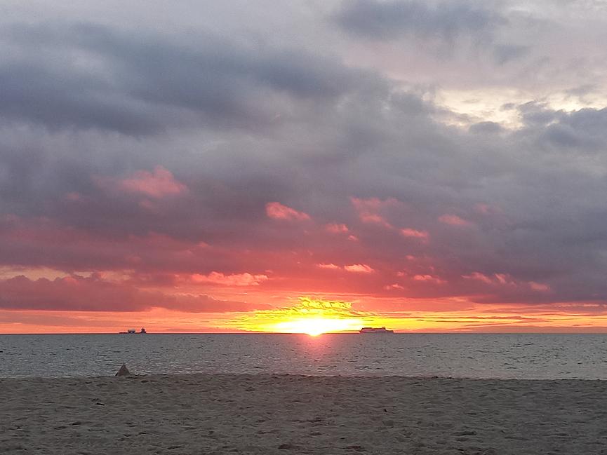 Bild 1 Urlaub Ostsee