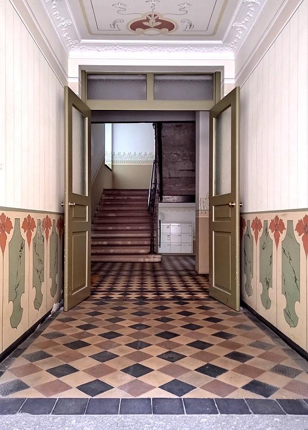 Bild 8 studieren mit Flair: helle 2-Zimmer-Studentenwohnung im Gründerzeithaus
