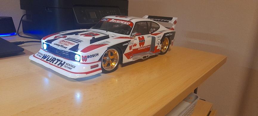 Bild 1 Modellautos 9 Stück Tamiya 1/10