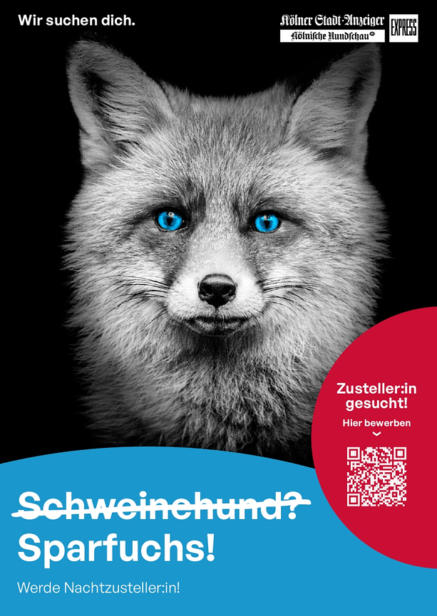 Bild 1 Zeitungszusteller (m/w/x) auf Minijob-Basis oder Teilzeit