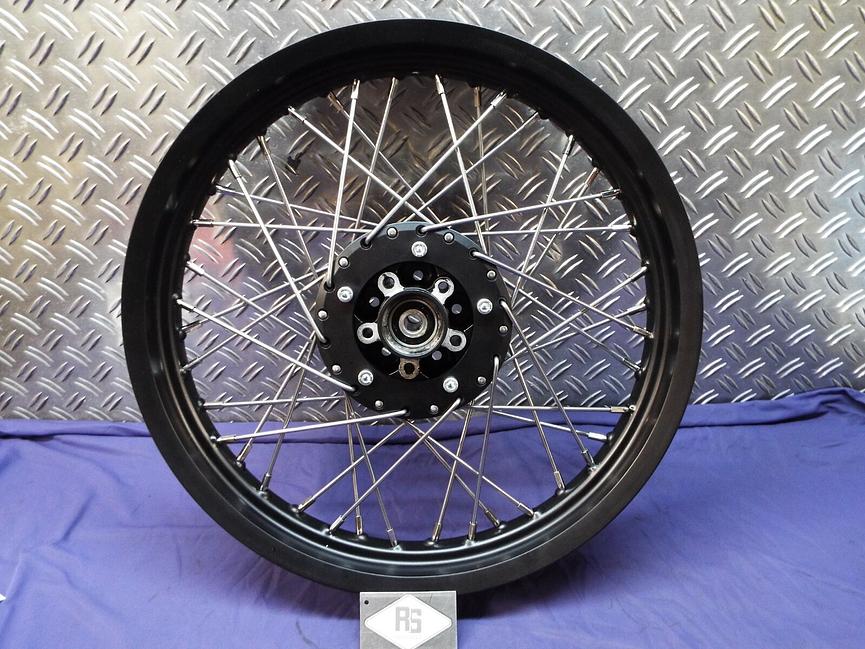 Bild 4 Speichenfelgen Radsatz Spokewheel Rim Honda CX 500