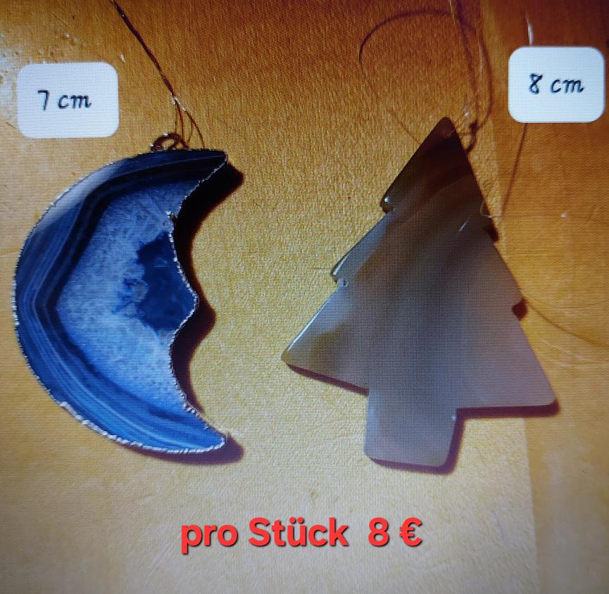 Bild 5 LITTLE ANGELS PORZELLAN MIT NUMMERN UND EDELSTEIN ANHÄNGER