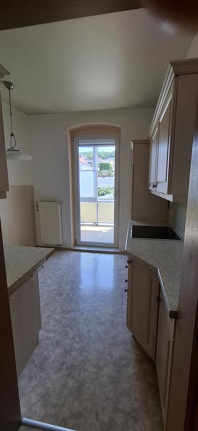 Bild 1 2 Zimmer Wohnung in Gera Zentrum (L.-Jahn-Str.), möbliert zu vermieten