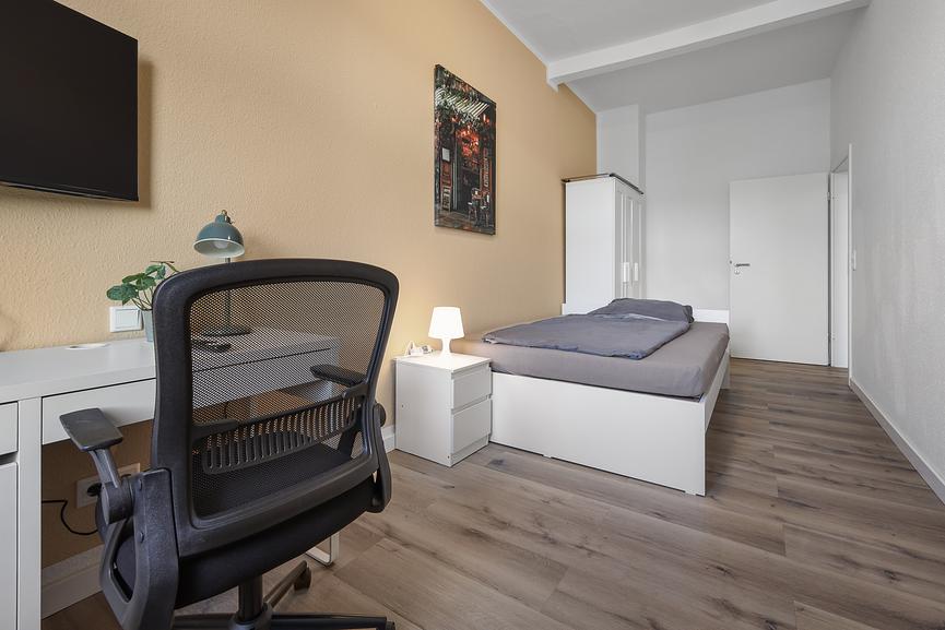 Bild 4 flex living | moderne ALL-INKLUSIVE 2er und 3er WG im Leipziger Norden
