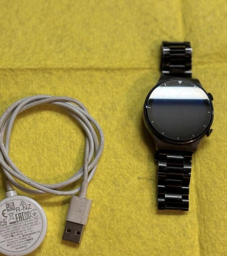 Bild 3 Huawai watch GT 2 PRO