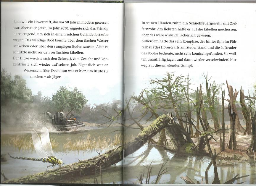Bild 12 Ostergeschenk! Fabian Lenk: " Dino Terra " Teil 1-8 +2x Sammelbänd !Dinosauriere