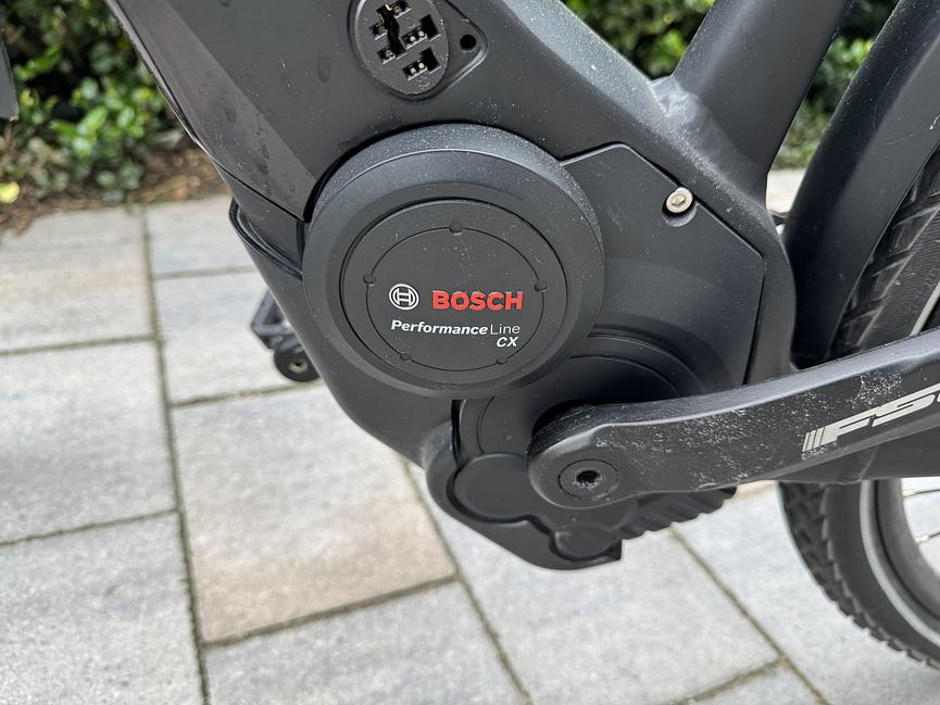 Bild 5 Cube Kathmandu Hybrid EXC 500 black ́n ́blue 2019