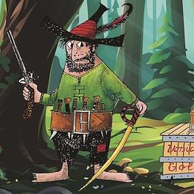 Bild 1 Theater der Räuber Hotzenplotz