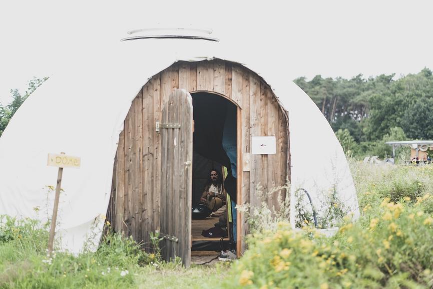 Bild 2 CAIA Tribe Gathering | 15. - 19.7. (Mi - So) | Workshop-, Musik- & Yoga-Festival