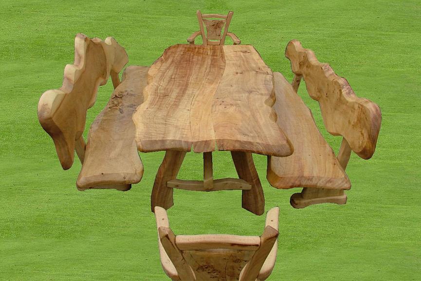 Bild 32 Sofagarnitur