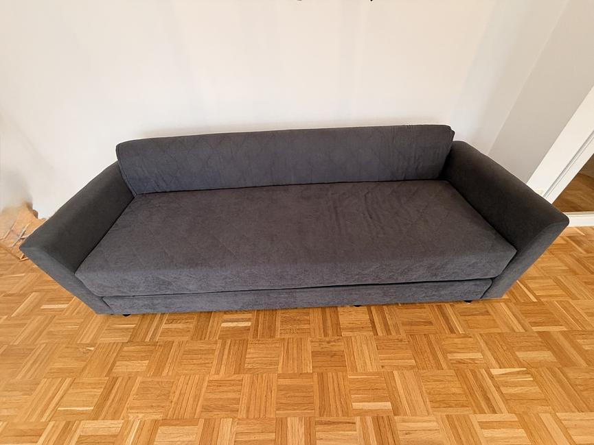 Bild 1 Sofa/ Bettfunktion/ Sehr gut