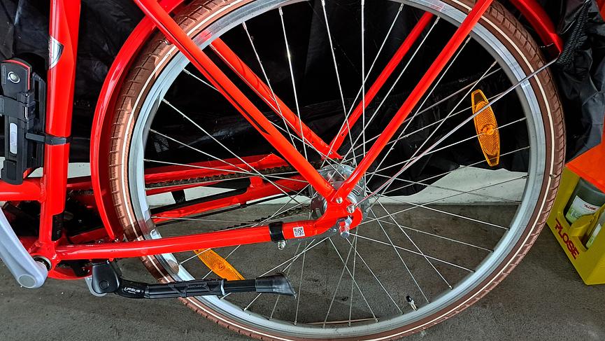 Bild 4 Neuwertiges City und Trekking Bike zu verkaufen