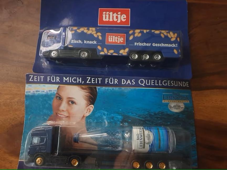 Bild 3 5 LKW's und ne Straßenbahn