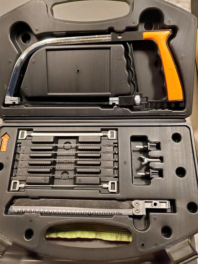 Bild 1 Handsäge, Multisäge 11 in 1 Neu im Koffer