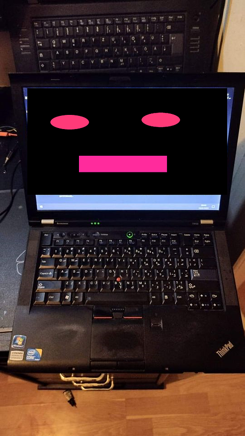 Bild 1 Lenovo Laptop I3 Arabisch und english  Tastatur
