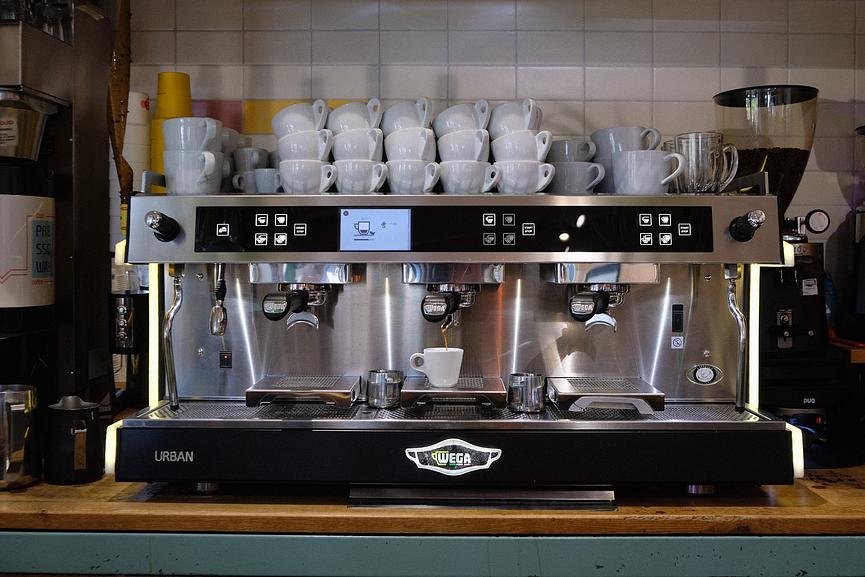 Bild 1 Barista / Servicekraft / Schichtleitung (m/w/d)