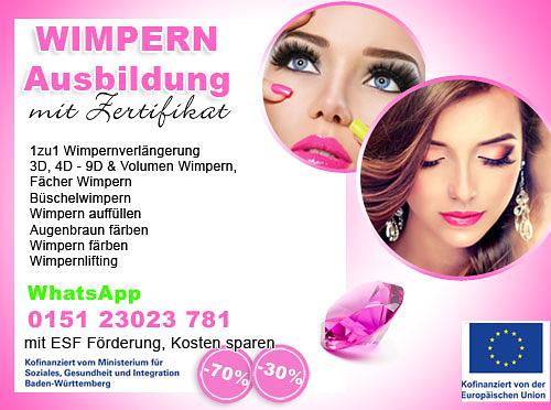 Bild 5 Nageldesign , Wimpern, Kosm. Fußpflege und Needling Kurs 16 Tage
