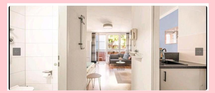 Bild 1 1Zimmer Wohnung möbliert in Berlin Prenzlauer Berg