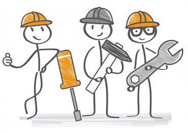 Bild 1 Handwerker, Reinigungskraft gesucht