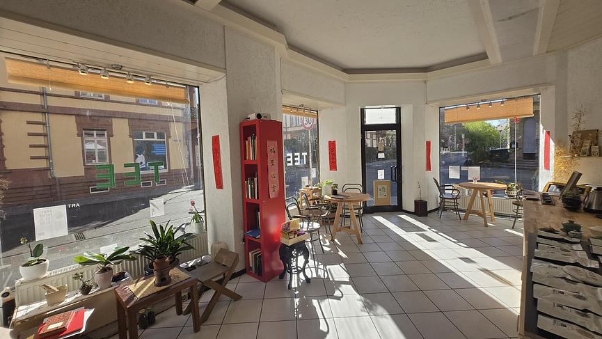 Bild 2 Große, helle Gewerbeeinheit in der Heidelberger Weststadt