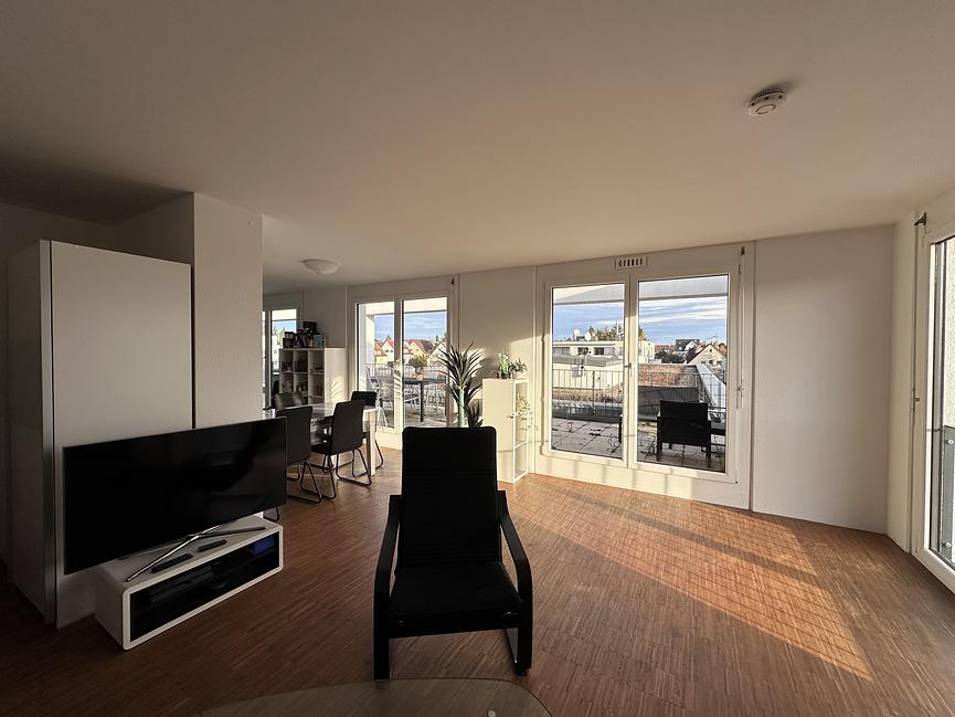 Bild 5 Penthouse WG-Zimmer in großer 3er-WG