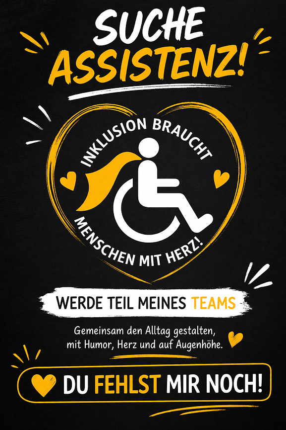 Bild 1 Assistenz gesucht – kein Bock auf 08/15?