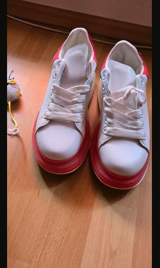 Bild 3 Schöne Schuhe zu verkaufen
