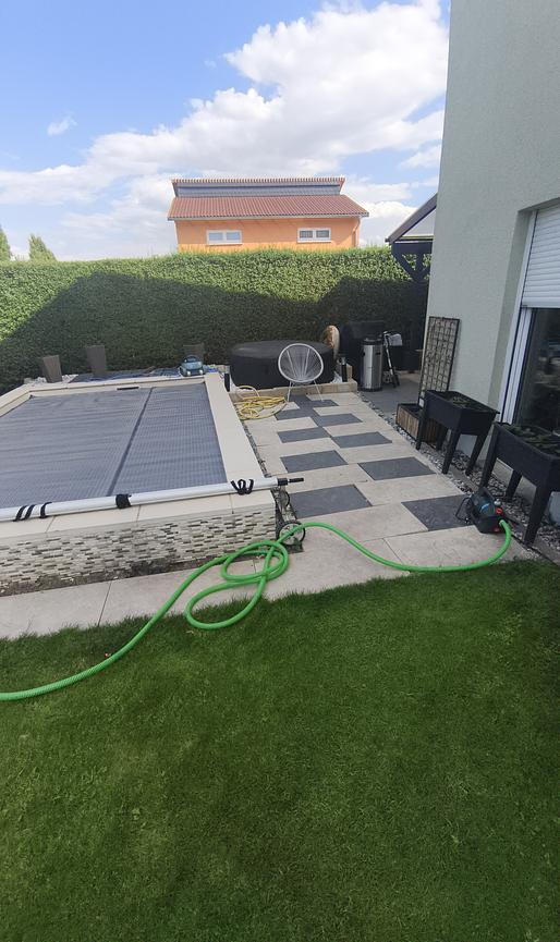 Bild 3 Terrassensteine zu verschenken