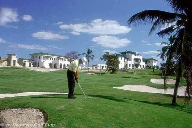Bild 15 Golf in Kuba – besonders im Winter