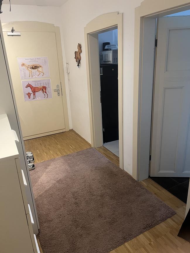 Bild 8 Helles 12 m² Zimmer in 2er-WG mit Balkon, nette Mitbewohnerin gesucht