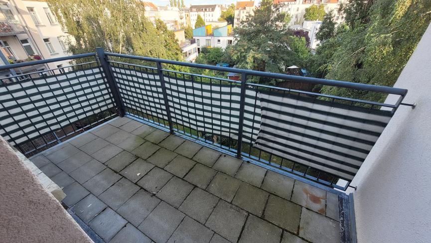 Bild 5 Helle 2-Raum-Wohnung in Gohlis Süd