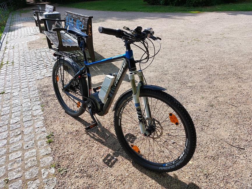 Bild 6 eBike Haibike Speedhub