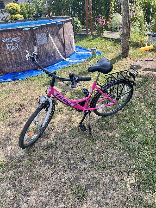 Bild 1 Fahrrad zum Verkaufen