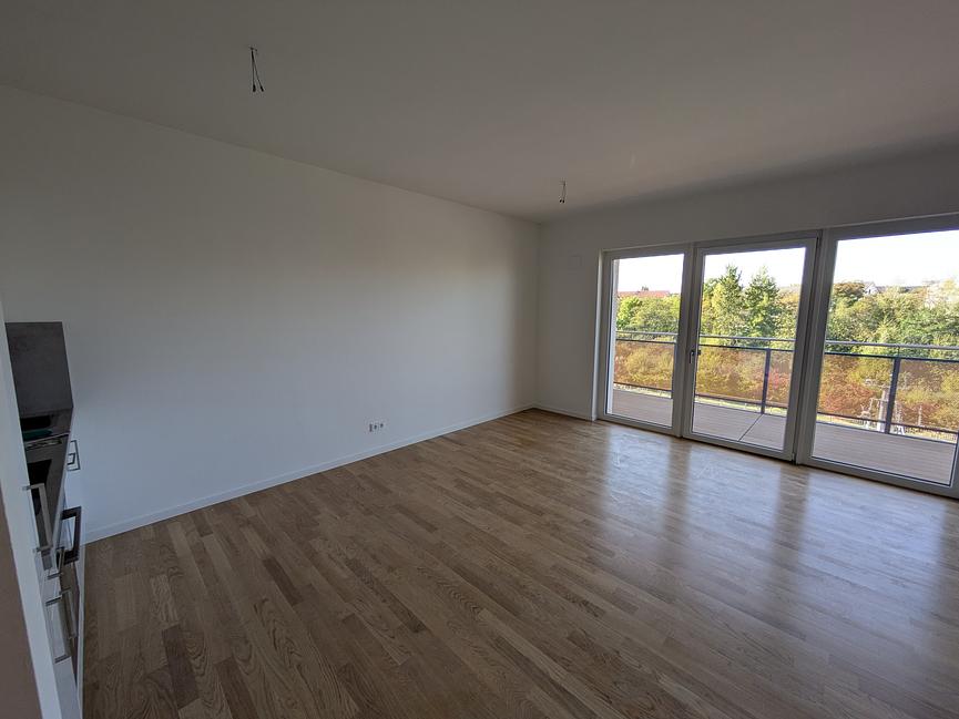 Bild 7 Neubau/ Erstbezug am Park- 1-Zimmer Wohnung mit hochwertiger EBK & sonnenseitige