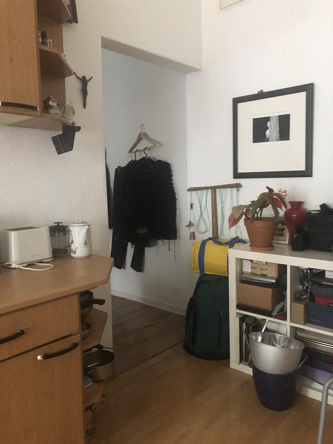 Bild 5 1-Zimmer Wohnung in Leipzig-Ost in August