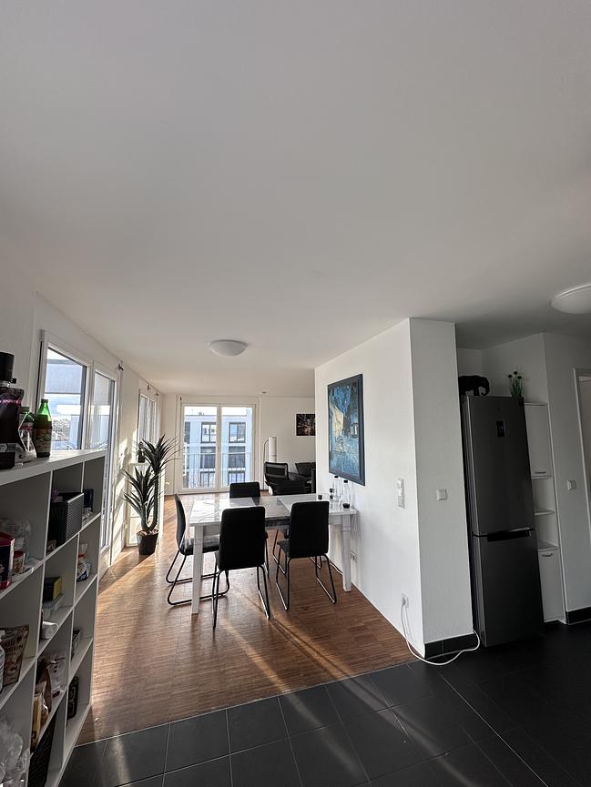 Bild 6 Penthouse WG-Zimmer in großer 3er-WG