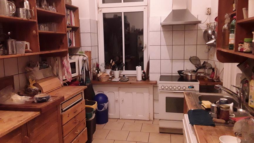 Bild 5 Möbliertes 20qm Zimmer Nähe Bundesplatz zu vermieten