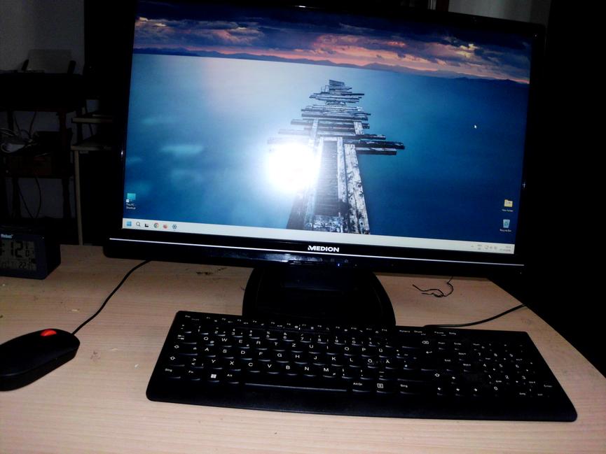 Bild 4 Gebe kompletten PC mit Windows 11 Enterprise günstig  nur für 45euro ab