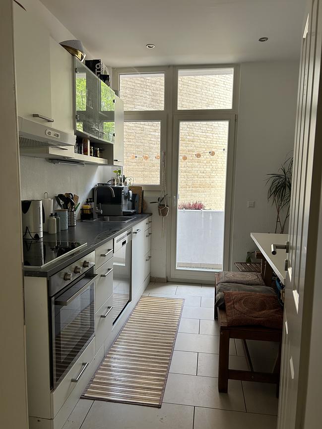 Bild 6 Großes WG Zimmer in renoviertem Altbau Stuttgart Ost